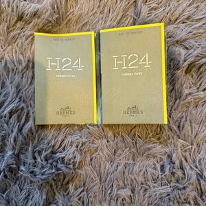 Hermes H24 Herbes Vives EDP Samples